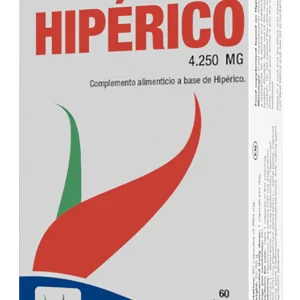 Fepa-Hipérico · Fepadiet · 60 cápsulas