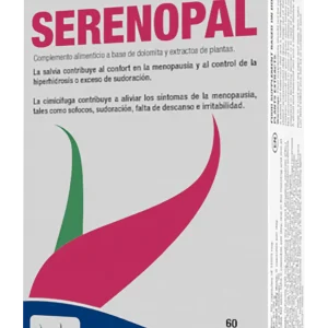 Fepa-Serenopal · Fepadiet · 60 cápsulas