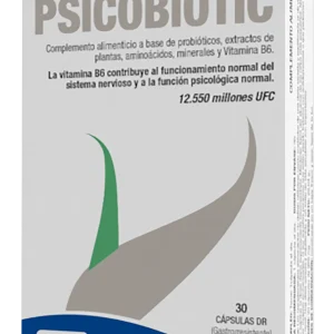 Fepa-Psicobiotic · Fepadiet · 30 cápsulas