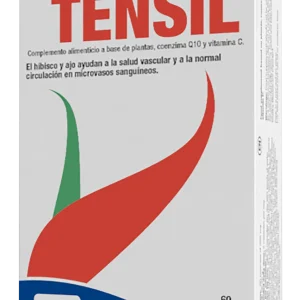 Fepa-Tensil · Fepadiet · 60 cápsulas