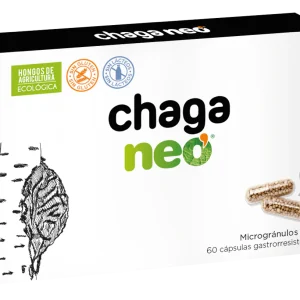 MicoNeo Chaga · Neo · 60 cápsulas
