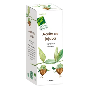 Aceite de Jojoba · 100% Natural · 100 ml