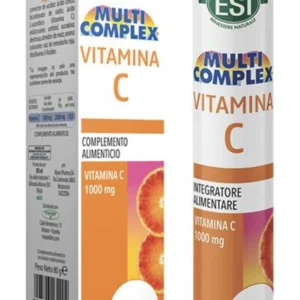 Vitamina C 1.000 mg · ESI · 20 comprimidos
