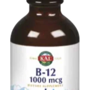 Vitamina B12 Líquida · KAL · 59 ml