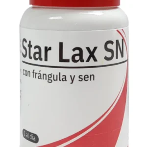 Star Lax SN · Espadiet · 30 Cápsulas