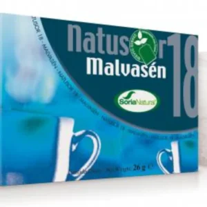 Natusor 18 - Malvasen · Soria Natural · 20 filtros