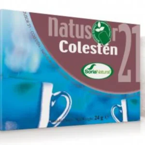 Natusor 21 - Colestén · Soria Natural · 20 filtros