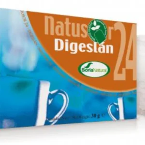 Natusor 24 - Digeslan · Soria Natural · 20 filtros