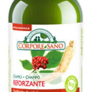 Champú Reforzante · Corpore Sano · 300 ml