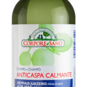 Champú Anticaspa Calmante ECO · Corpore Sano · 300 ml