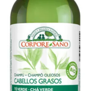 Champú Cabellos Grasos ECO · Corpore Sano · 300 ml