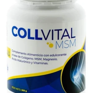 Collvital MSM · Collvital · 369 gramos
