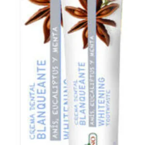 Crema Dental Blanqueante · Corpore Sano · 75 ml