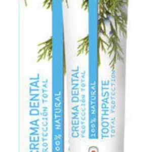 Crema Dental Protección Total · Corpore Sano · 75 ml