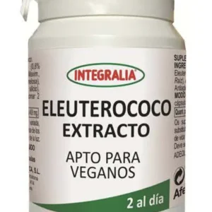 Eleuterococo Extracto · Integralia · 60 cápsulas