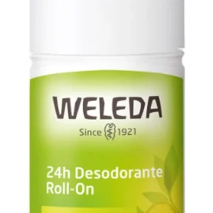 Desodorante Roll-On 24h de Citrus · Weleda · 50 ml