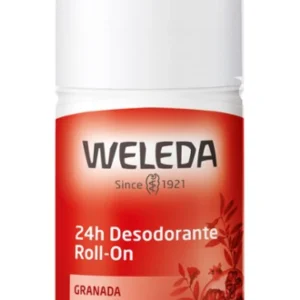 Desodorante Roll-On 24 horas de Granada · Weleda · 50 ml