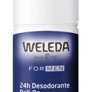 Desodorante Roll-On 24 horas Men · Weleda · 50 ml