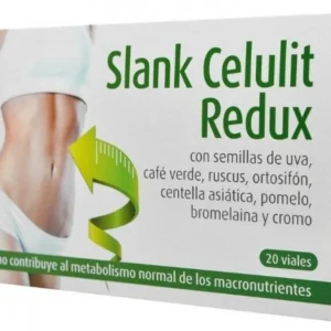 Slank Celulit Redux · Reddir · 20 viales