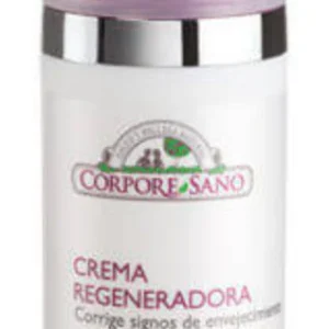 Crema Regeneradora de Células Madre · Corpore Sano · 55 ml
