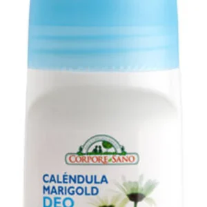 Desodorante Roll-On Caléndula · Corpore Sano · 75 ml