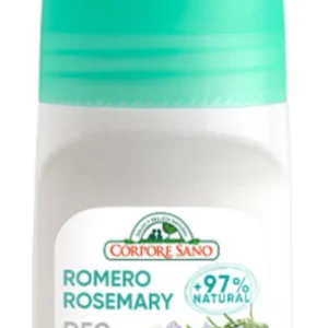 Desodorante Roll-On Romero · Corpore Sano · 75 ml