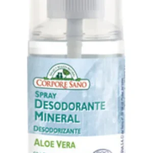 Desodorante Mineral Spray ECO · Corpore Sano · 80 ml