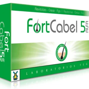 Fortcabel 5 Alfa · Tegor · 60 cápsulas
