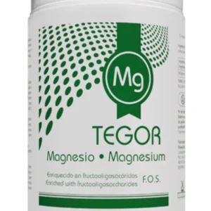 Magnesio en Polvo · Tegor · 180 gramos