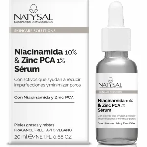 Serum Niacinamida & Zinc PCA · Natysal · 20 ml