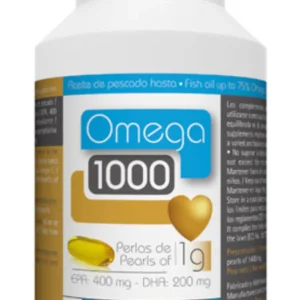 Omega 1000 · Tegor · 120 perlas