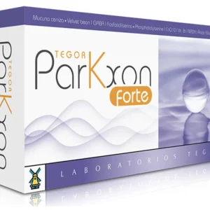 Parkxon Forte · Tegor · 60 cápsulas