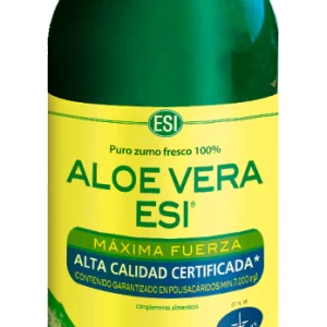 Zumo de Aloe Vera Maxima Fuerza · ESI · 1 litro
