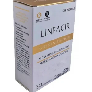 Linfacir · Cumediet · 30 comprimidos