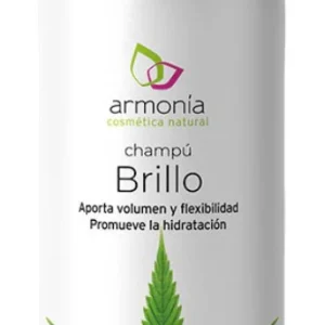 Champú Brillo Sin Sulfatos · Armonia · 250 ml