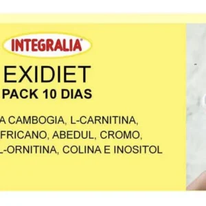 Exidiet - Pack 10 días · Integralia · 10 viales