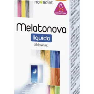 Melatonova Líquida · Nova Diet · 30 ml