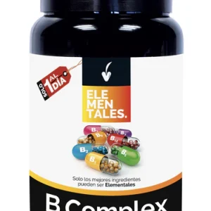 B-Complex · Nova Diet · 60 cápsulas