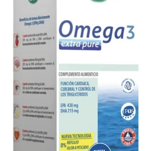Omega 3 Extra Pure · ESI · 120 perlas