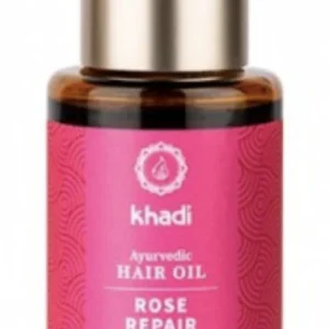 Aceite Capilar Reparador de Rosas · Khadi · 50 ml