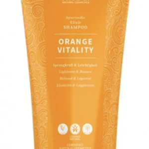 Champú Naranja Vitalidad · Khadi · 200 ml