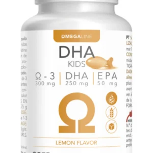 DHA Kids · Dietéticos Intersa · 90 perlas