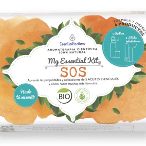 My Essential Kit SOS · Esential'Aroms