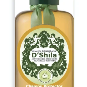 Champú de Bardana · D'Shila · 300 ml