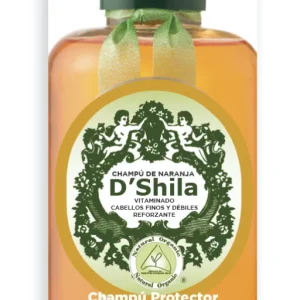 Champú de Naranja · D'Shila · 300 ml