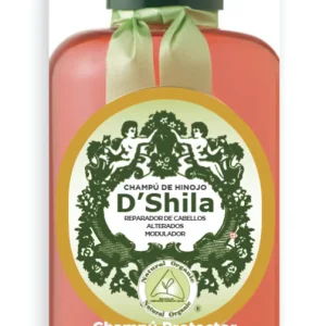 Champú de Hinojo · D'Shila · 300 ml