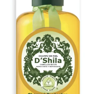 Champú de Miel · D'Shila · 300 ml