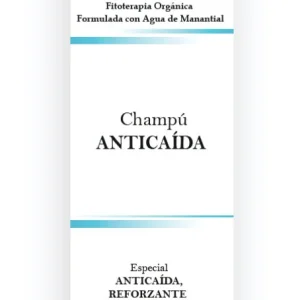 Champú Anticaída · Anacil Plus · 200 ml