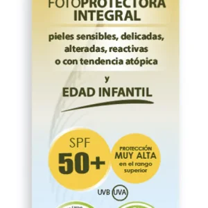 Crema de Tratamiento Fotoprotectora Integral SPF50+ · Feng Shui · 200 ml