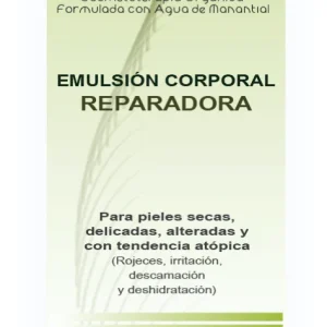 Emulsión Corporal Reparadora · Feng Shui · 400 ml